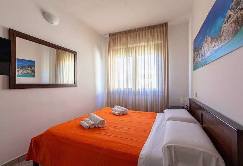 اقامتگاه Appartamenti Le Maree