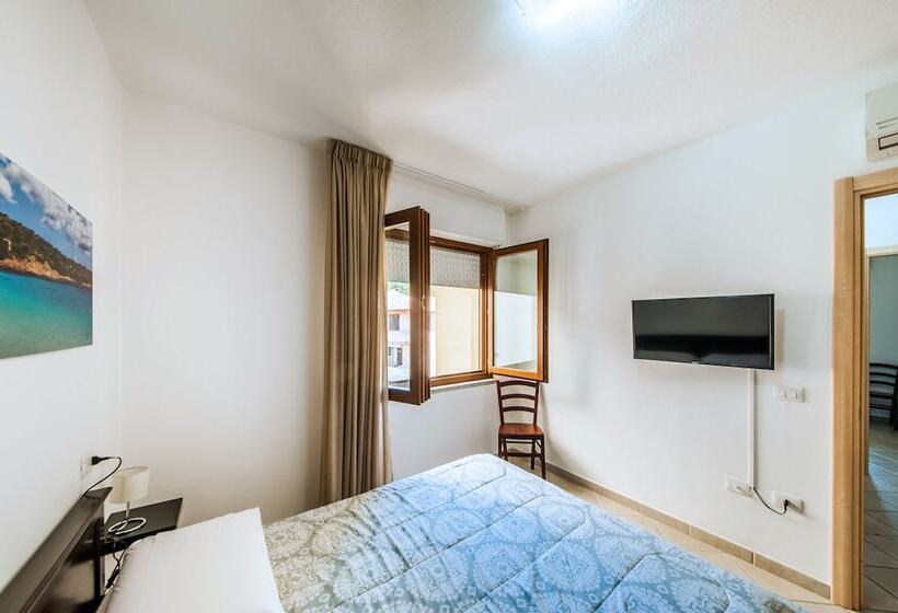 דירת נופש Appartamenti Le Maree