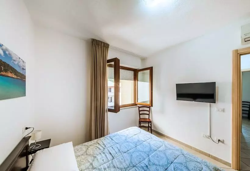 اقامتگاه Appartamenti Le Maree