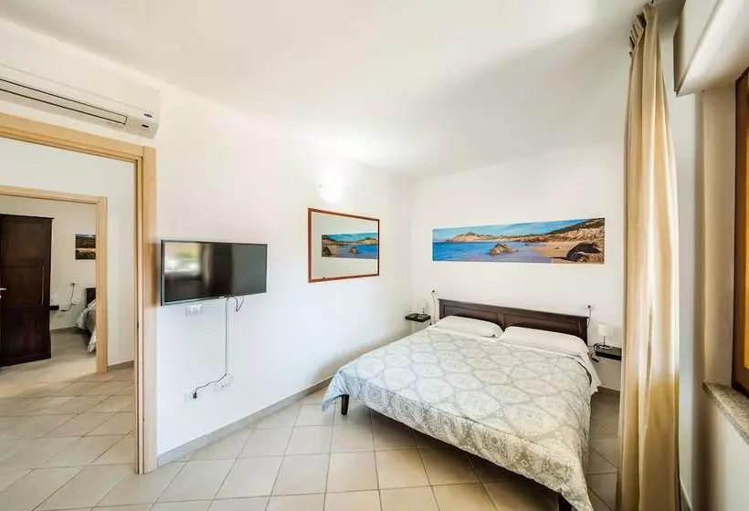 اقامتگاه Appartamenti Le Maree