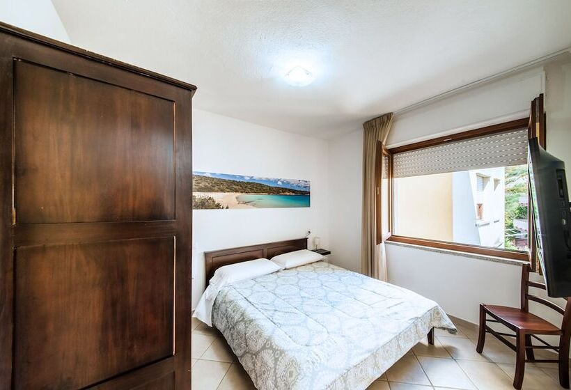 דירת נופש Appartamenti Le Maree