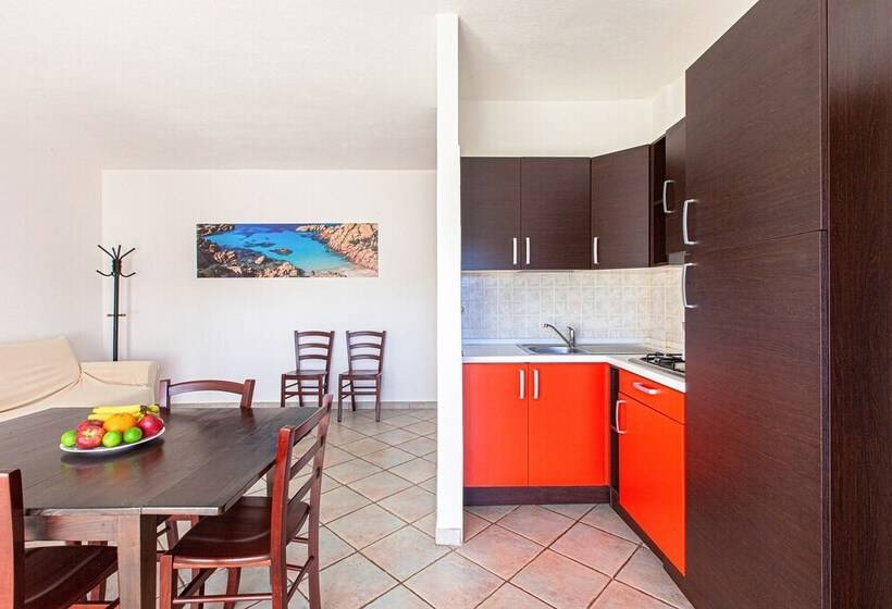 דירת נופש Appartamenti Le Maree