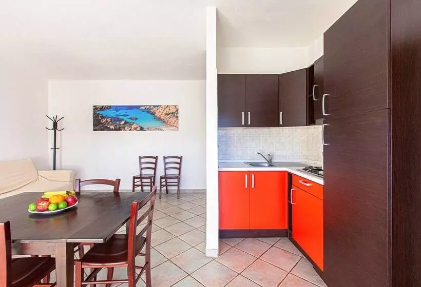 اقامتگاه Appartamenti Le Maree