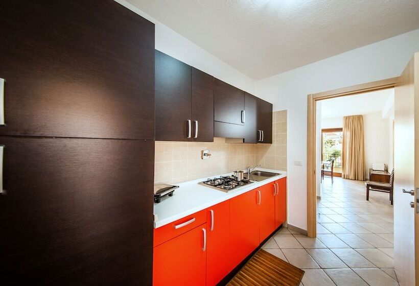 דירת נופש Appartamenti Le Maree