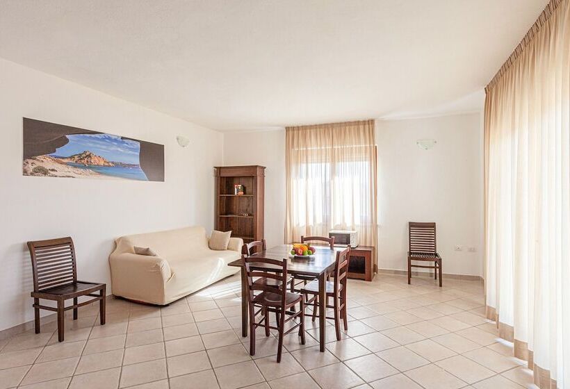 דירת נופש Appartamenti Le Maree