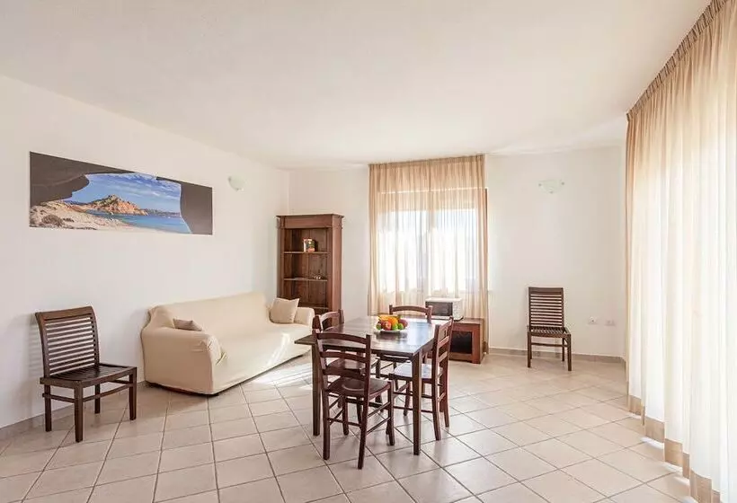 اقامتگاه Appartamenti Le Maree