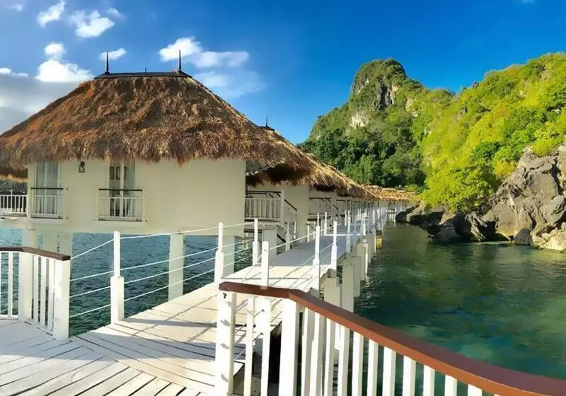 Apulit Island Resort