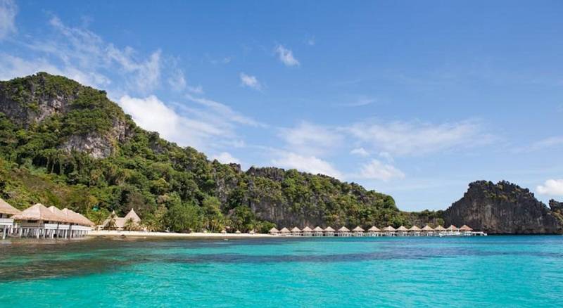 Apulit Island Resort