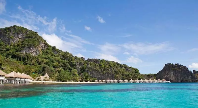 Apulit Island Resort