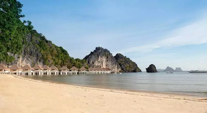 Apulit Island Resort