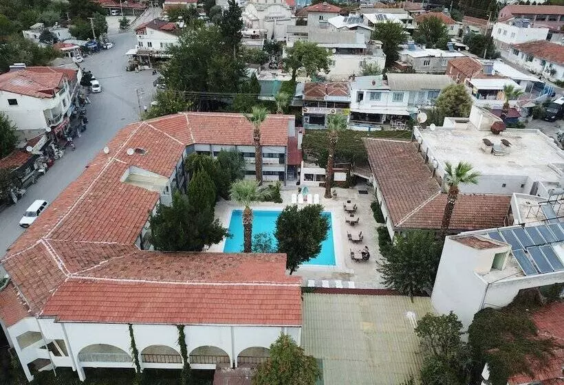 Artemis Yörük Otel Old Town Pamukkale