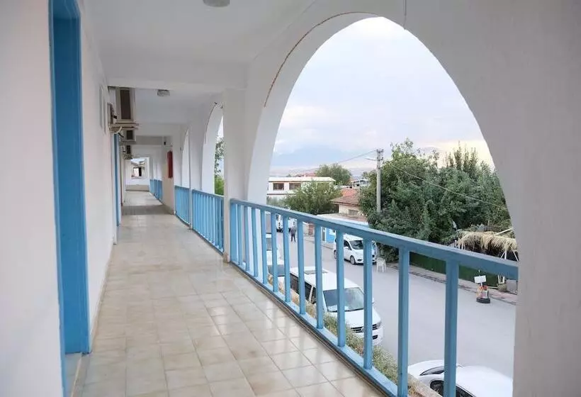 Artemis Yörük Otel Old Town Pamukkale