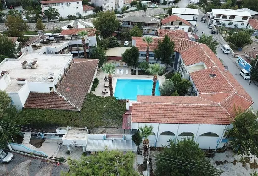 Artemis Yörük Otel Old Town Pamukkale