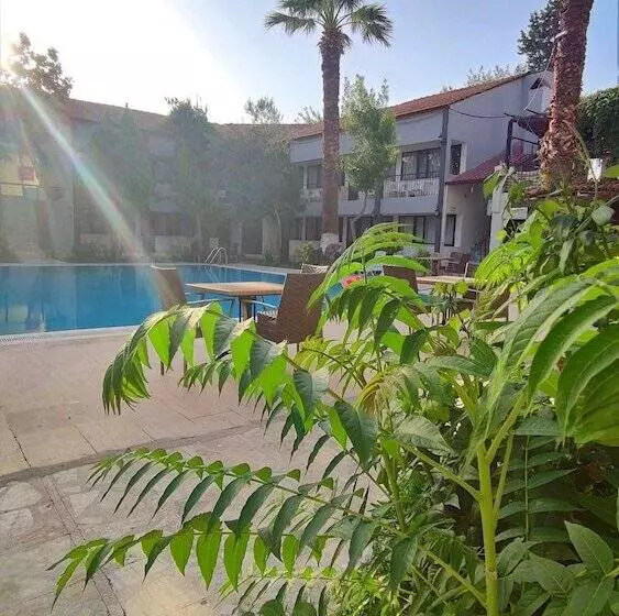 Artemis Yörük Otel Old Town Pamukkale