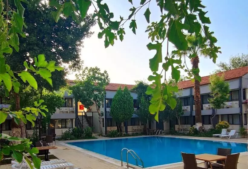 Artemis Yörük Otel Old Town Pamukkale