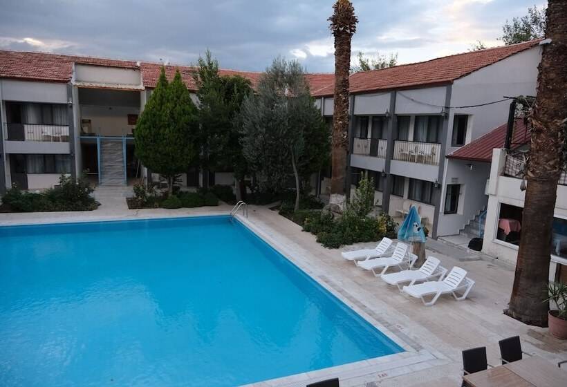 Artemis Yörük Otel Old Town Pamukkale