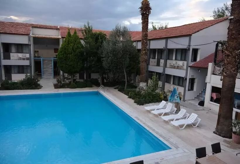 Artemis Yörük Otel Old Town Pamukkale