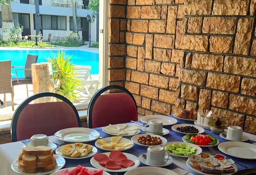 Artemis Yörük Otel Old Town Pamukkale