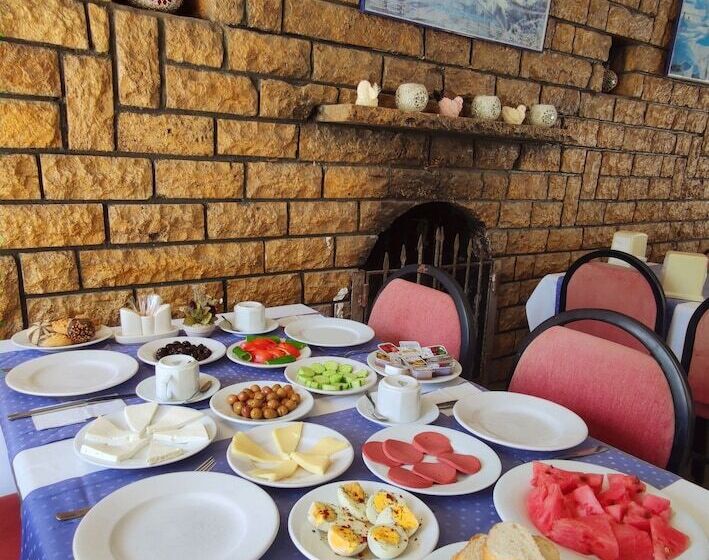 Artemis Yörük Otel Old Town Pamukkale