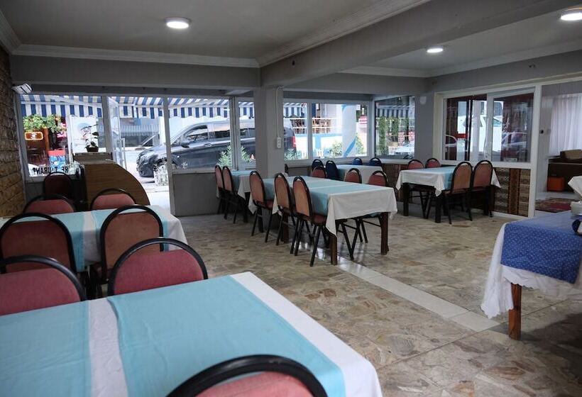 Artemis Yörük Otel Old Town Pamukkale