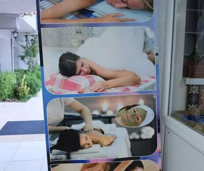 Artemis Yörük Otel Old Town Pamukkale