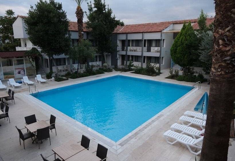 Artemis Yörük Otel Old Town Pamukkale