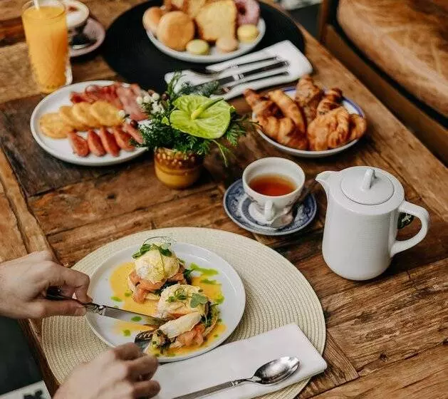 בית מלון כפרי 138 Liberdade