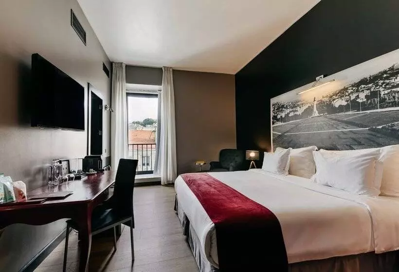 בית מלון כפרי 138 Liberdade