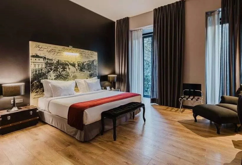 בית מלון כפרי 138 Liberdade