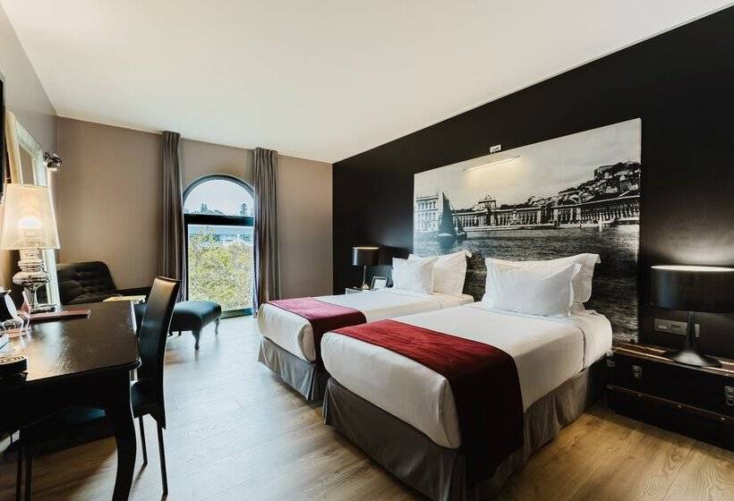 هتل 138 Liberdade