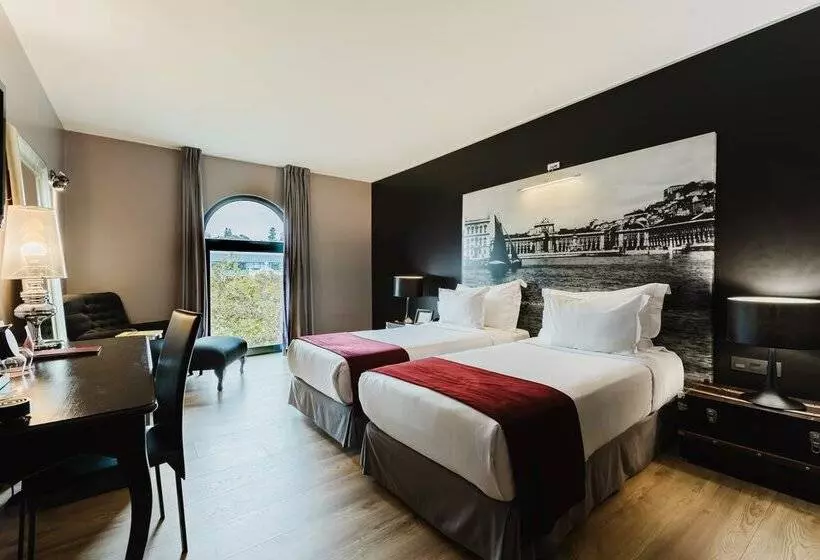 בית מלון כפרי 138 Liberdade