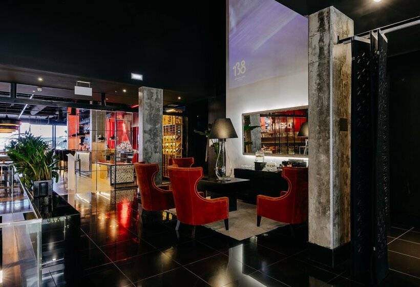 هتل 138 Liberdade