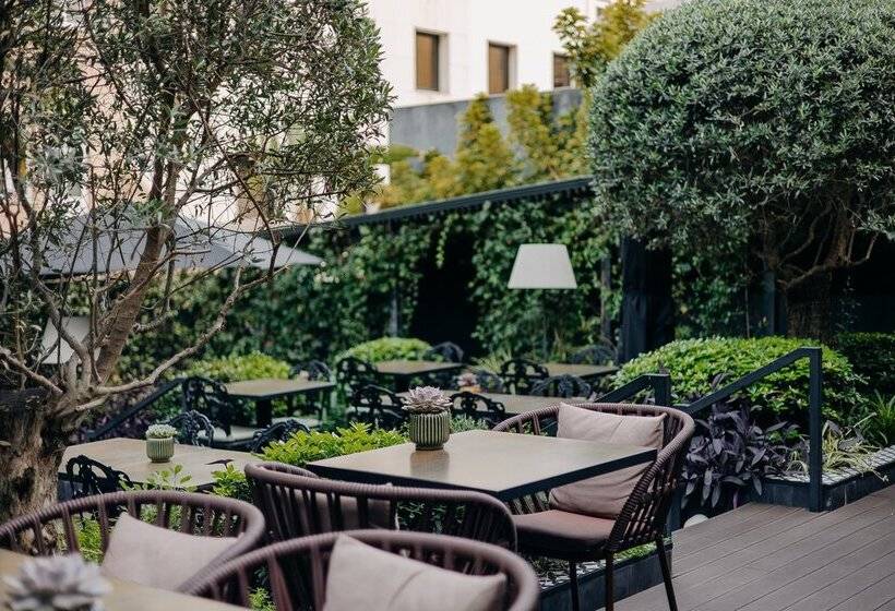 هتل 138 Liberdade