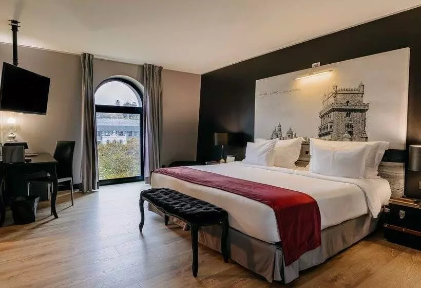 בית מלון כפרי 138 Liberdade