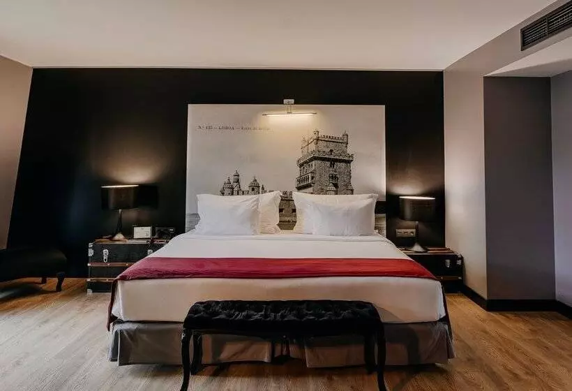 בית מלון כפרי 138 Liberdade