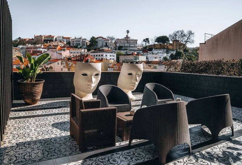 هتل 138 Liberdade