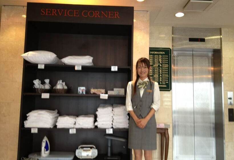 Hotel Aceinn Matsusaka