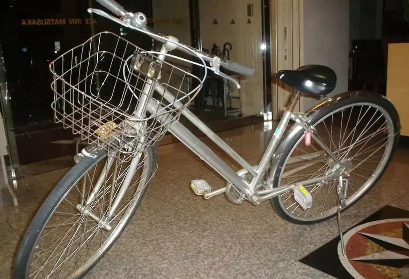 酒店 Aceinn Matsusaka