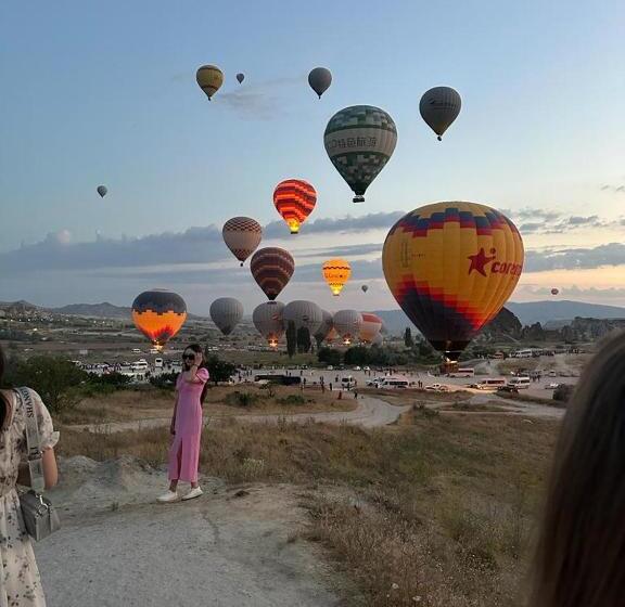 هتل Alaca Cave Cappadocia