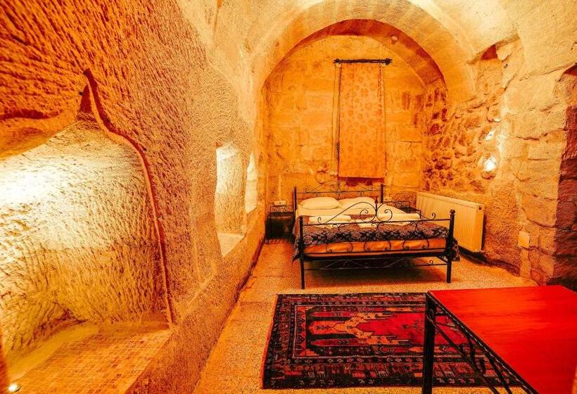 هتل Alaca Cave Cappadocia