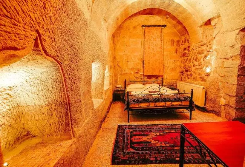 酒店 Alaca Cave Cappadocia