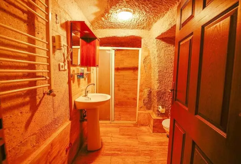 酒店 Alaca Cave Cappadocia
