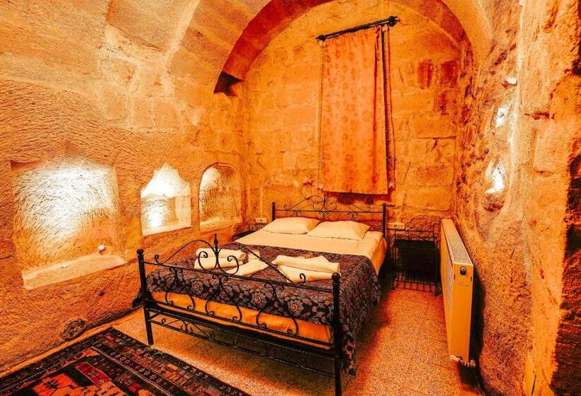 هتل Alaca Cave Cappadocia