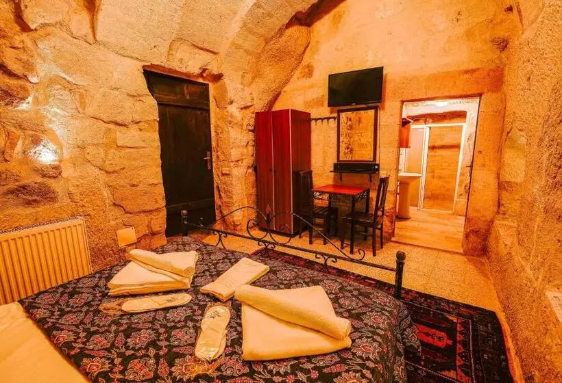 酒店 Alaca Cave Cappadocia