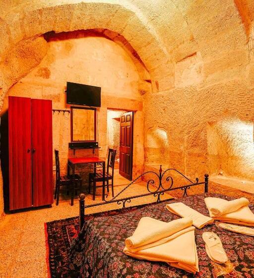 هتل Alaca Cave Cappadocia