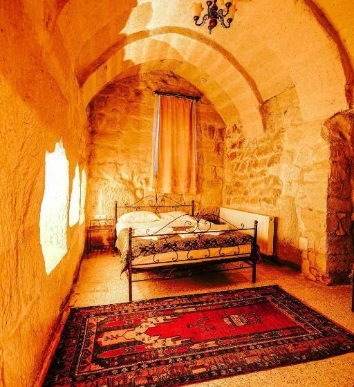 هتل Alaca Cave Cappadocia
