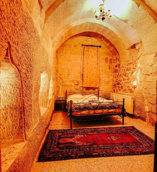 هتل Alaca Cave Cappadocia