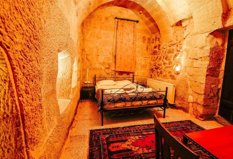 هتل Alaca Cave Cappadocia