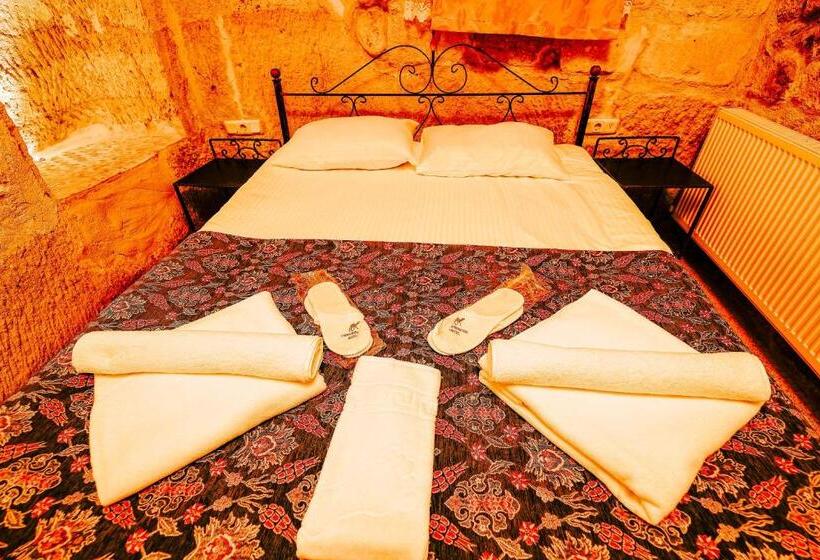 هتل Alaca Cave Cappadocia