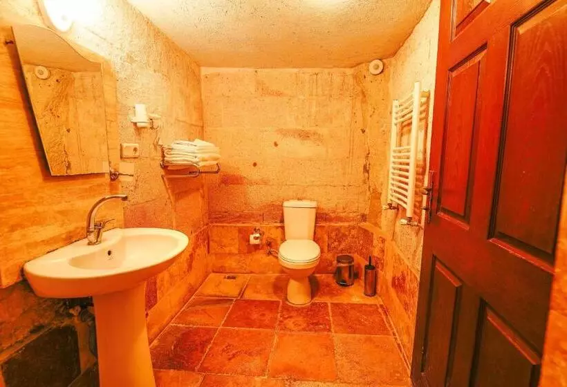 酒店 Alaca Cave Cappadocia